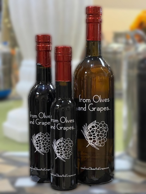 Clear Glass Bottles 12 oz - 375ml for Wine Beverages Drinks Oil