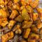 Oven Roasted Sweet Potatoes